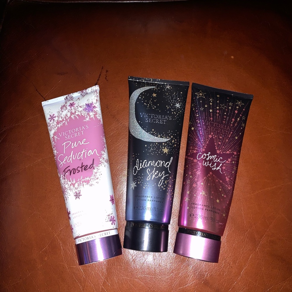 Victoria Secret lotion